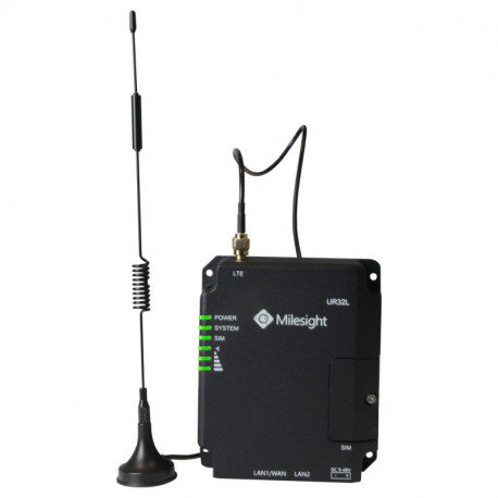 Router Industrial Milesight 4G UR32S-L04AU