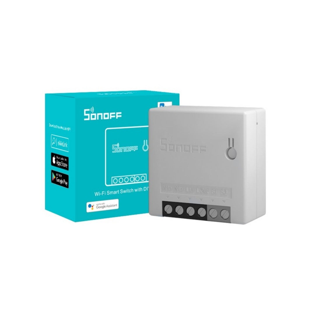 Módulo de Control WiFi Personalizable Sonoff MINI R2