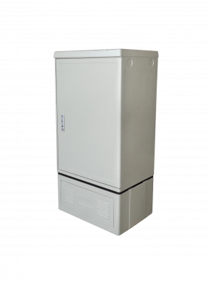 RKF-1 FIBRA 52-ODF inc-576-FC/UPC 54x75x145cm 2-Puertas Exterior-Piso IP65