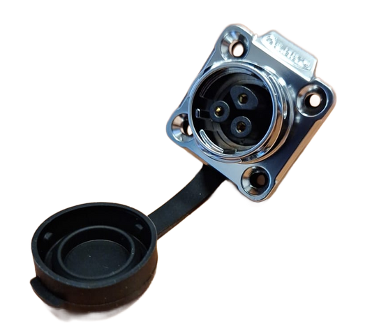 Conector Serie DH-16 Hembra 3 Pines Socket Bloqueo CNLINKO