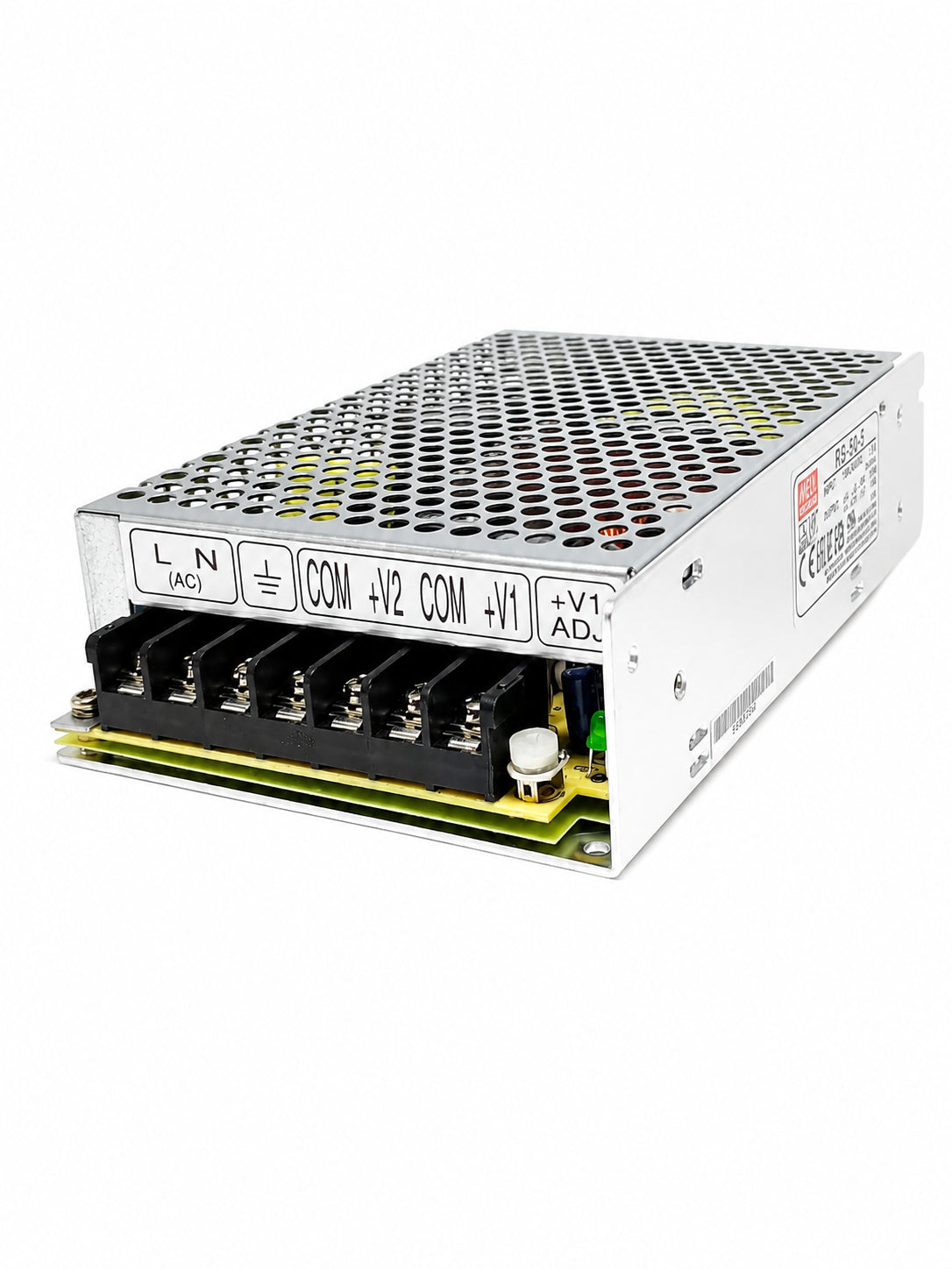 Fuente de poder Gabinete 85W 2 Salidas RD-85 - 5V / 12V