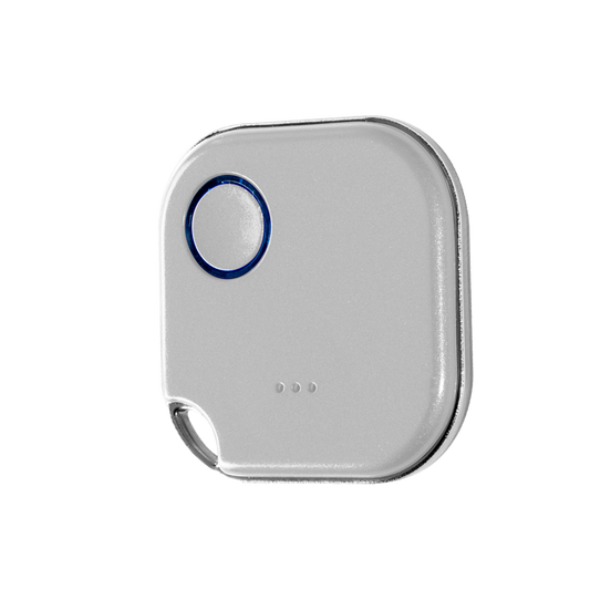 Botón de Activación de Escenas y Acciones Operado por Bluetooth - Rojo