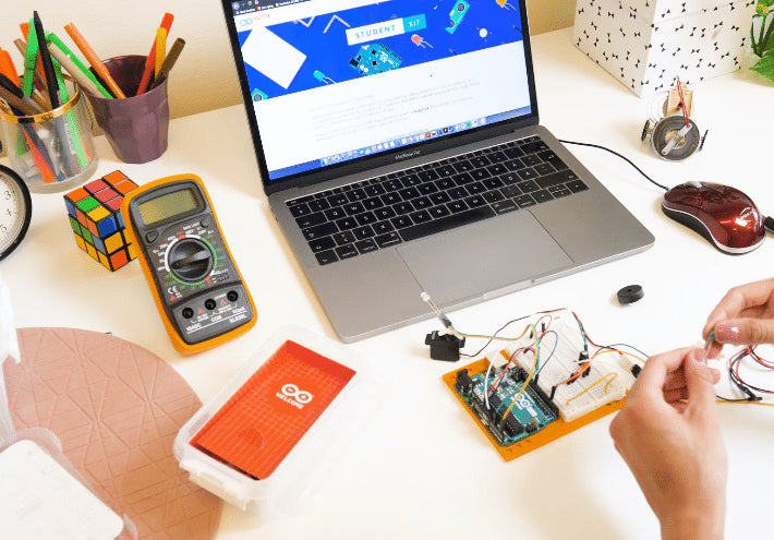 Acreditación Arduino Junior