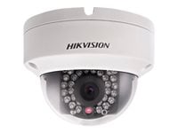 Hikvision Camara IP MiniDomo 2MP LF2.8mm IP67 IK10 20mt WDR