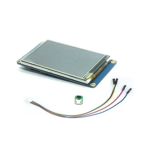 Interfaz Táctil LCD Programable Nextion NX4024T032 de 3.2″