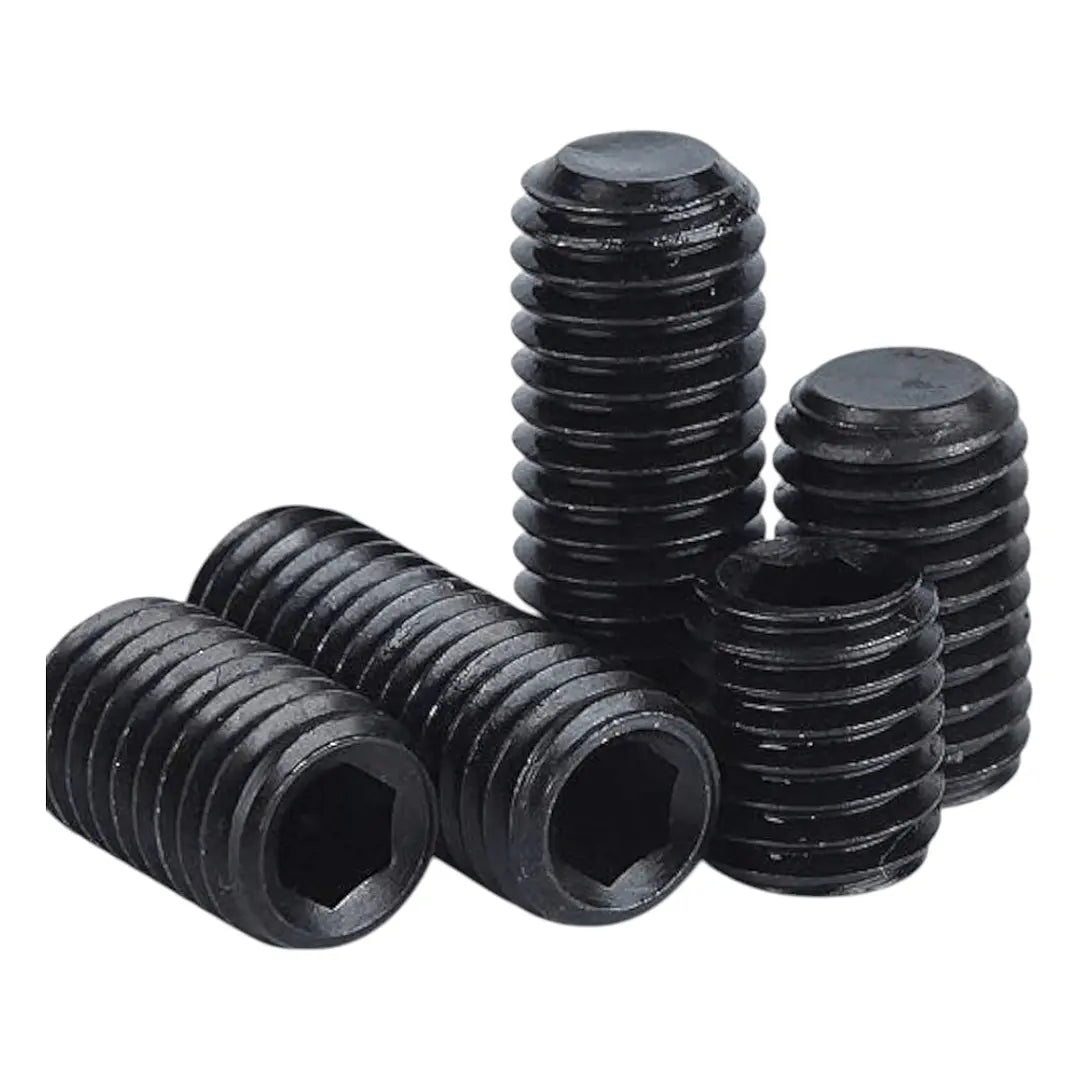 Tornillo Fijador M6X10MM (lote 25 piezas)