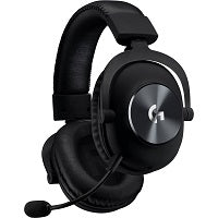Logitech Audifono Gamer Inal G PRO X Lightspeed Negro