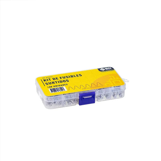 Colección de Protectores Eléctricos Variados