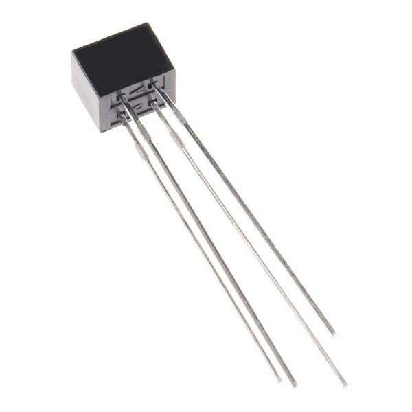 Transistor Fotosensible