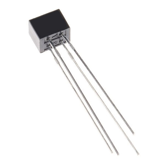 Transistor Fotosensible