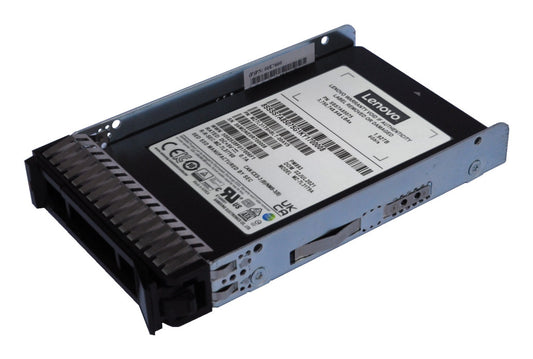Lenovo Disco Solido ThinkSystem 2.5in VA 480GB Read Intensive SATA 6Gb HS SSD v2