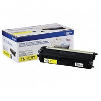 BROTHER TONER TN-419Y PARA 9000 PAG