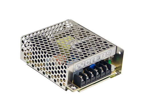 Fuente de poder Gabinete 35W 1 Salida RS-35 - 48V