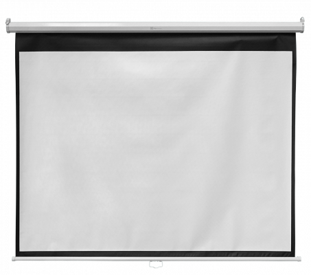 TELON-1 KLIPX Telon Mural 1,7mt x 1,3mt 4:3 blanco 172x130cm KPS-302