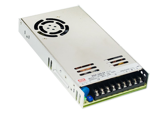 Fuente de poder Gabinete PFC 320W 1 Salida RSP-320 - 15V