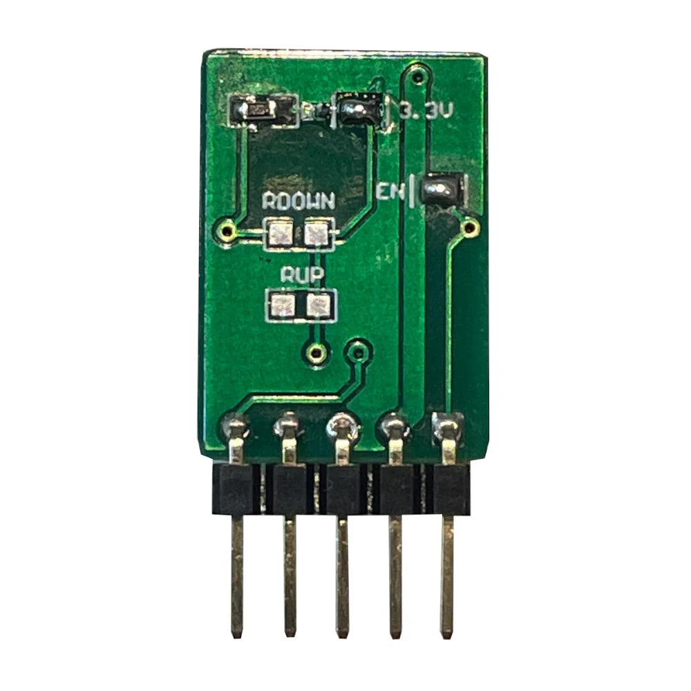 Convertidor de tensión con conmutador a 3,3V o 5V 3A