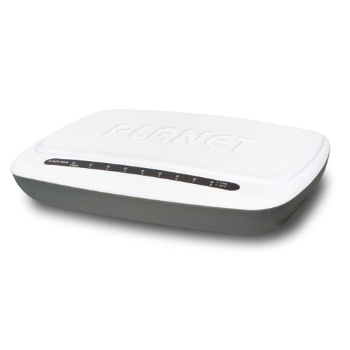 Switch Gigabit Ethernet 10/100/1000BASE-T de 8 puertos (Descontinuado)