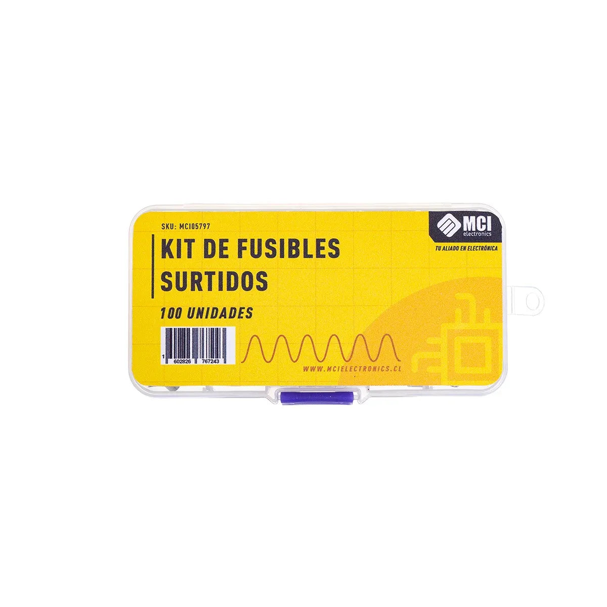 Colección de Protectores Eléctricos Variados