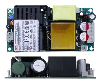 Fuente de poder open frame médica 200W LOP-200 - 15V