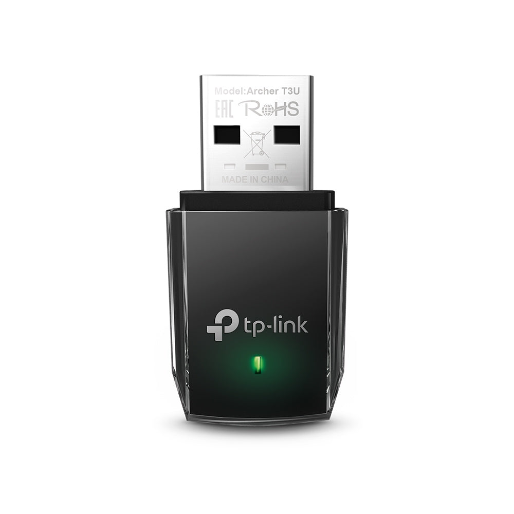 TP-LINK Archer T3U Adaptador USB3.0 WiFi5 AC1300 DualBand