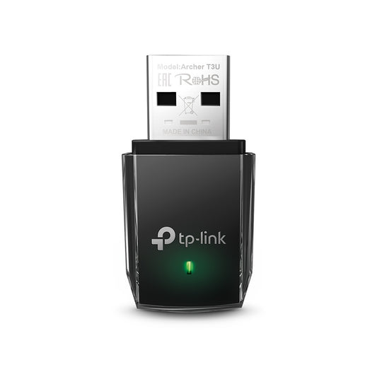 TP-LINK Archer T3U Adaptador USB3.0 WiFi5 AC1300 DualBand