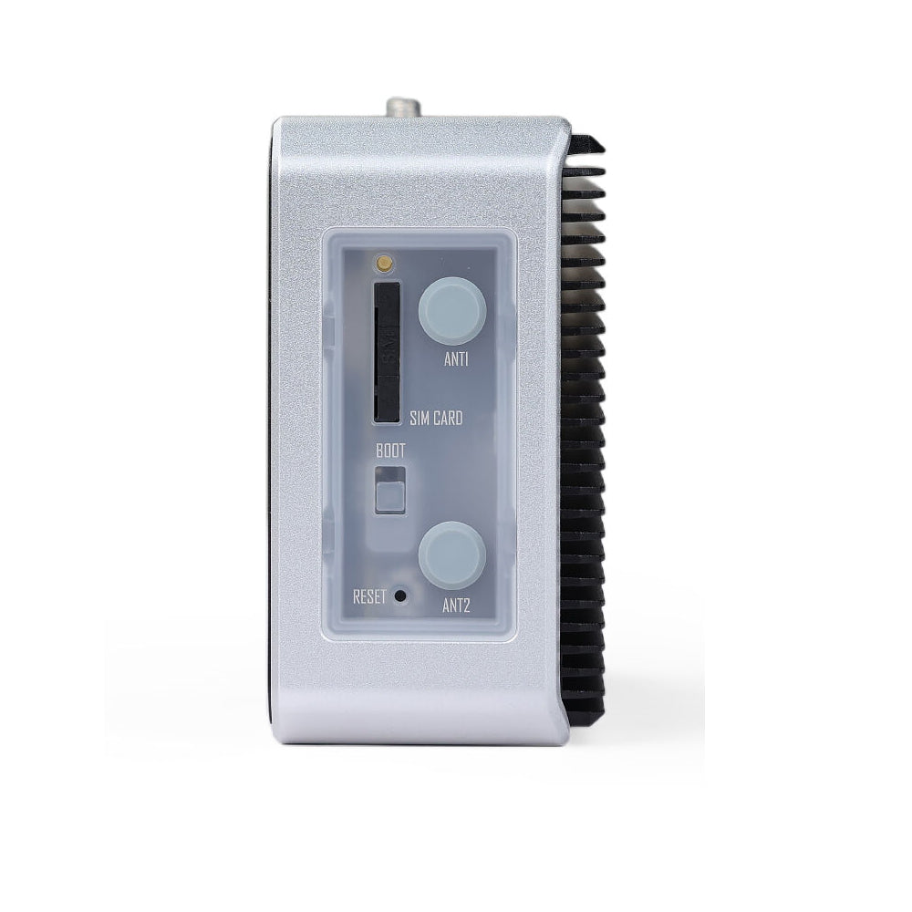 reComputer R1035-10 – Pasarela IoT Basada en Raspberry Pi y Dispositivo de Control, equipado con CM4, compatible con Inteligencia Artificial | 8GB de Memoria RAM, 32GB de Almacenamiento eMMC