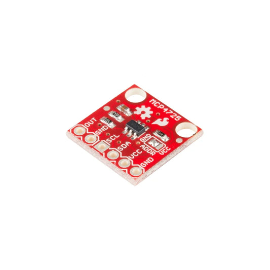 Convertidor DAC de 12 Bits con Interfaz I2C Sparkfun