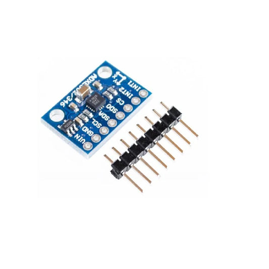 Acelerómetro GY-291 ADXL345 – Triaxial