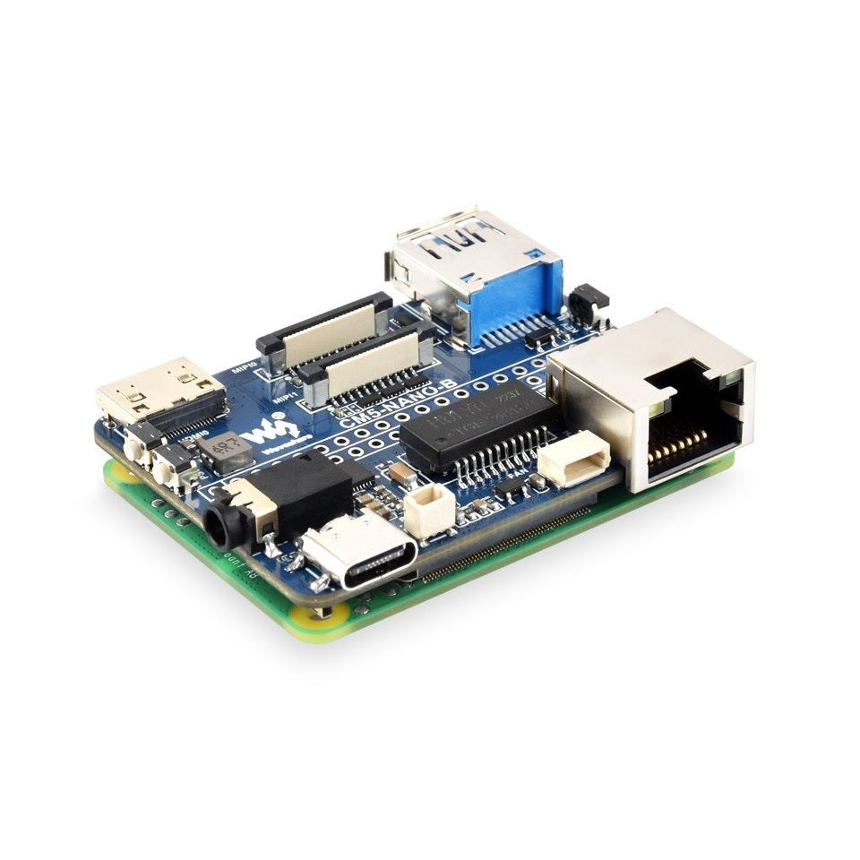 Tarjeta Madre Base NANO B para Compute Module 5