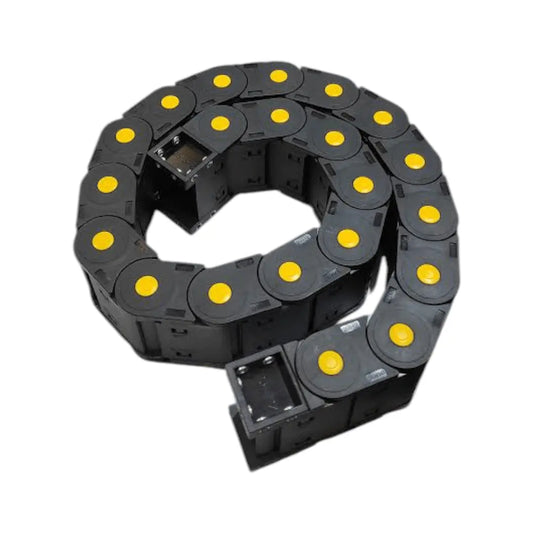 Organizador sujeta cables 25x50 mm