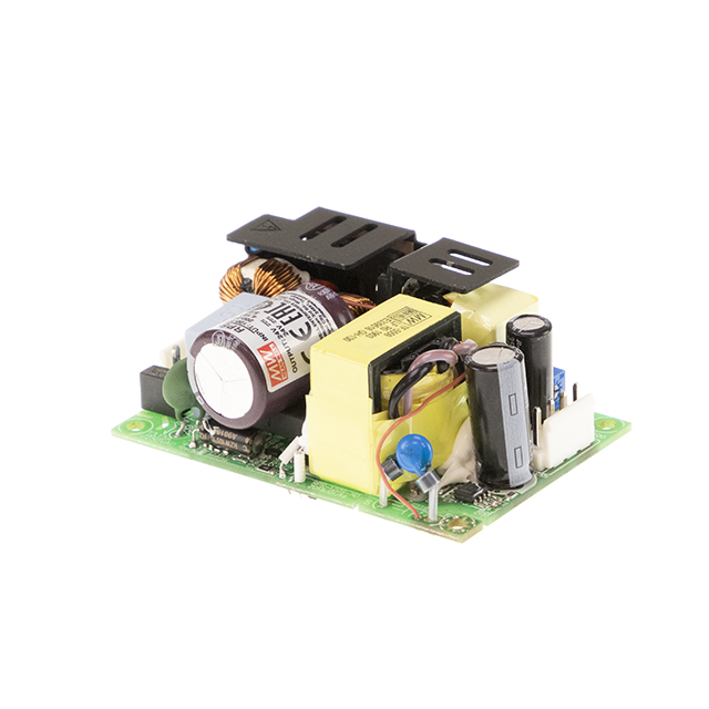 Fuente de poder open frame verde 120W EPP-120S - 15V