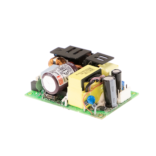 Fuente de poder open frame verde 120W EPP-120S - 15V
