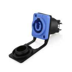 Conector Serie YF-24 Hembra 3 Pines Socket Soldar CNLINKO