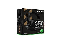 Logitech Audifono Gamer Inal Astro A50 X Lightspeed Negro