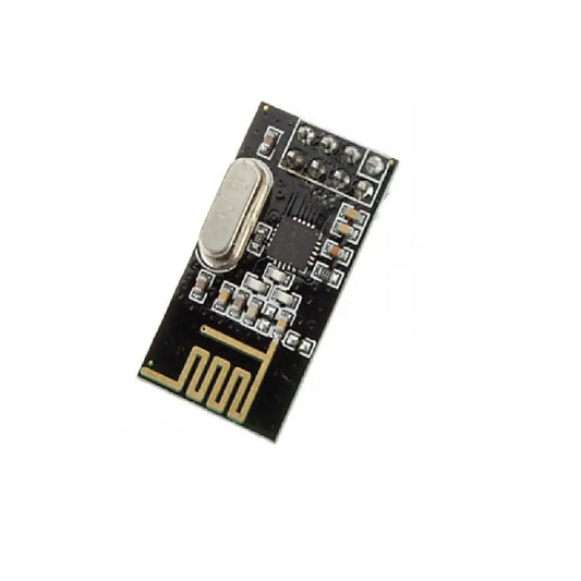 Transceptor RF de 2.4 Ghz modelo nRF24L01+
