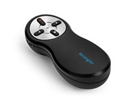 Kensington K33272WW apuntador inalámbricos Wi-Fi Negro, Blanco