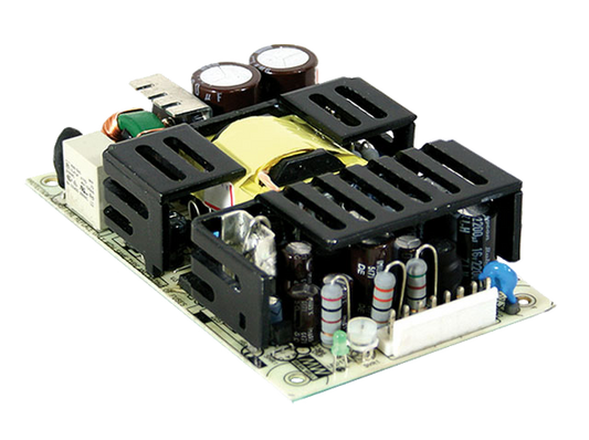 Fuente de poder open frame grado médico 75W RPT-75 - 5V / 15V / -15V