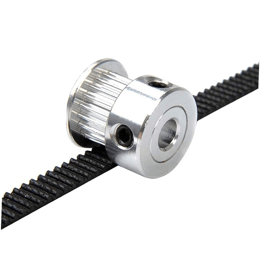 Correa Dentada GT2-6 mm, 5Mts