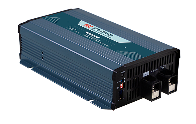 Cargador inteligente desktop 1200W NPB-1200 - 12V