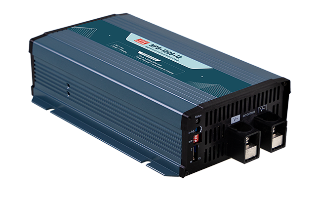 Cargador inteligente desktop 1200W NPB-1200 - 24V