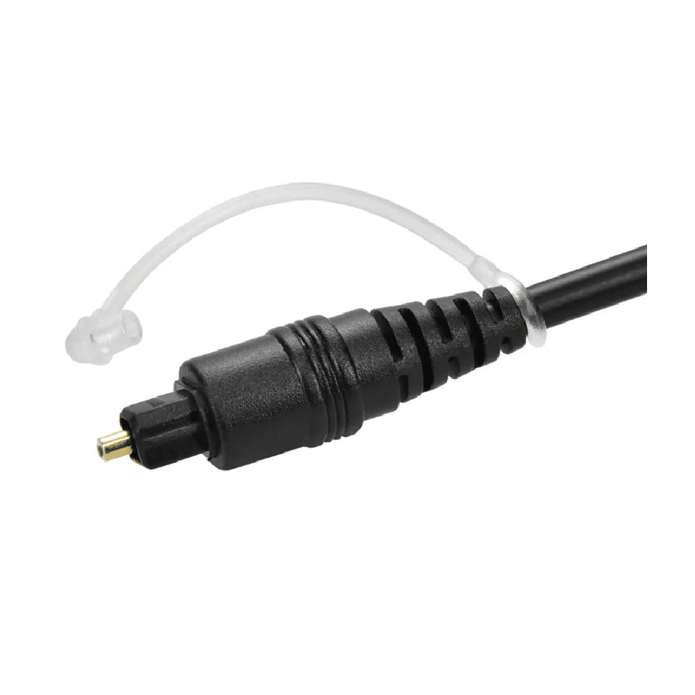 Conector Óptico Digital S/PDIF Toslink a Toslink Miniatura – 1,8m