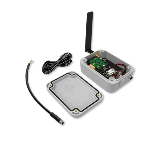 Blues.ONE — LTE-M NB-IoT GSM LoRaWAN® basado en nRF52 - Con gabinete Unify sin batería