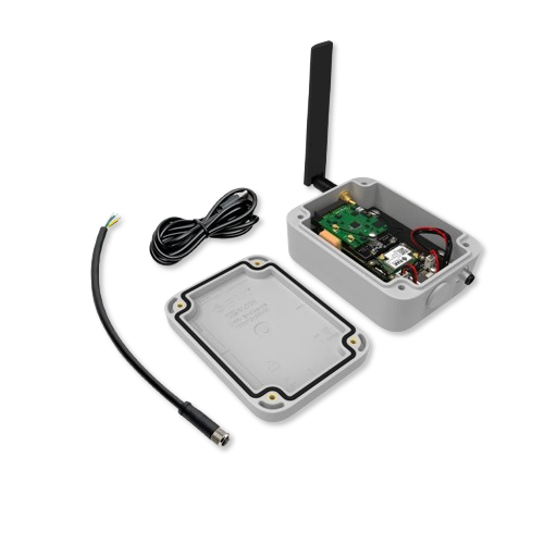 Blues.ONE — LTE-M NB-IoT GSM LoRaWAN® basado en nRF52 - Sin gabinete ni batería
