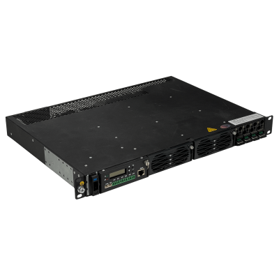 RECTI-100A. Fuente de alimentación conmutada monofásica YQ48100A con salida de 53 V y corriente máxima de 100 A