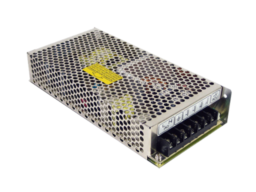 Fuente de poder Gabinete 150W 1 Salida RS-150 - 15V