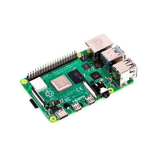 Placa Computadora Raspberry Pi 4 / 2GB de Memoria RAM