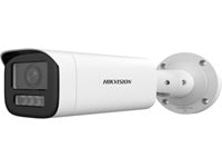 Hikvision Camara Bullet IP 6MP Hybrid Light 2.8-12mm IR50mt WDR
