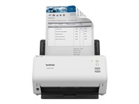 Brother Escaner ADS-3100 Dual 40/80ipm USB 3.0 ADF