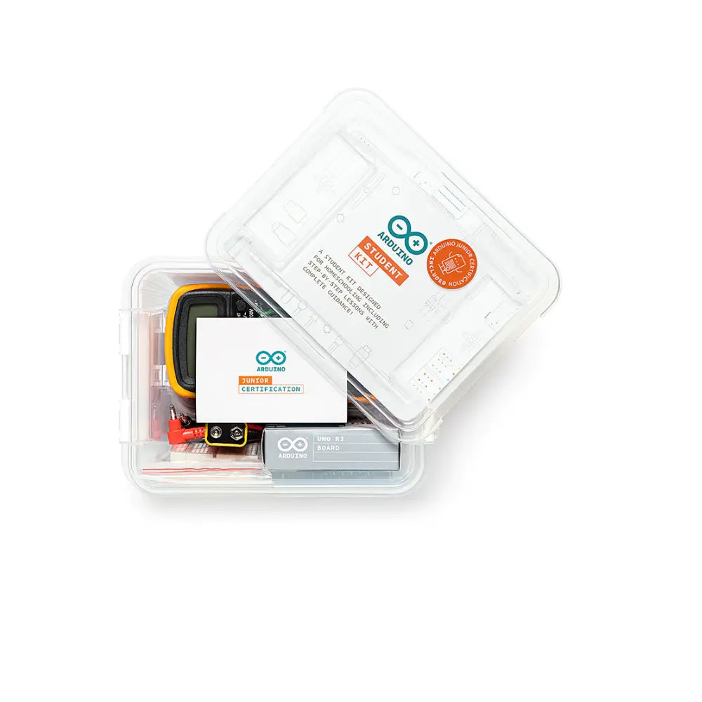 Conjunto Educativo Arduino con Acreditación de Nivel Inicial