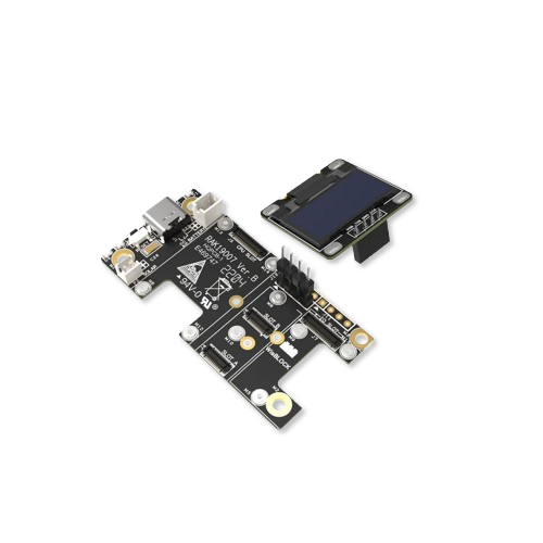 Kit de inicio WisBlock Meshtastic RAK4631 LoRa (RAK19007, OLED RAK1921, ANTENA 2dBI) 900mhz